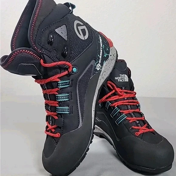 The North Face Men's Hiking Trail Running Sz 9 Summit Breithorn FUTURELIGHT Boot